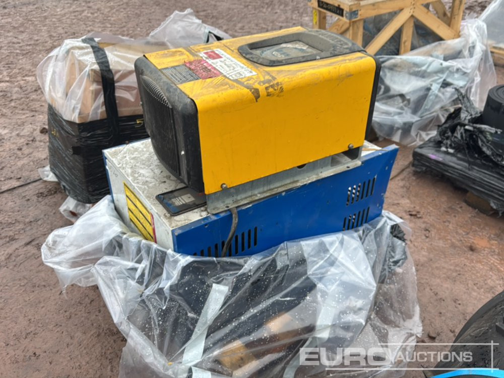 Forklift Battery Charger (2 of) - Batteri för Motviktstruck: bild 3 Forklift Battery Charger (2 of) - Batteri för Motviktstruck: bild 3
