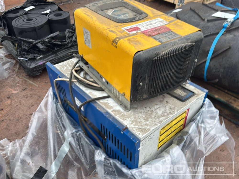 Forklift Battery Charger (2 of) - Batteri för Motviktstruck: bild 2 Forklift Battery Charger (2 of) - Batteri för Motviktstruck: bild 2