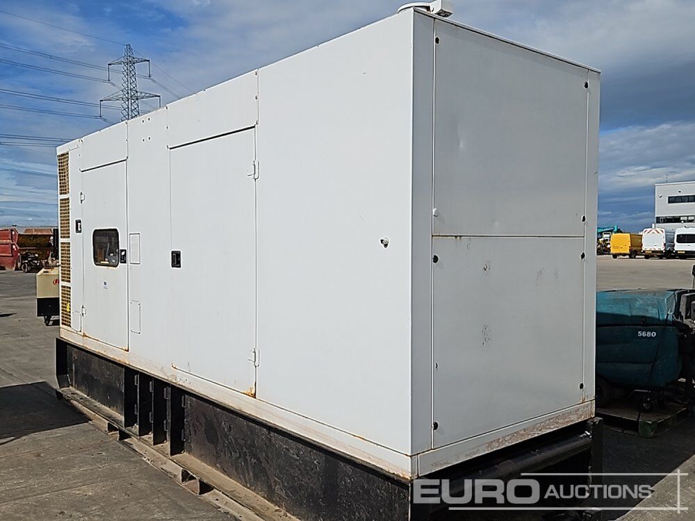 Generator, Volvo Engine - Elgenerator: bild 5 Generator, Volvo Engine - Elgenerator: bild 5
