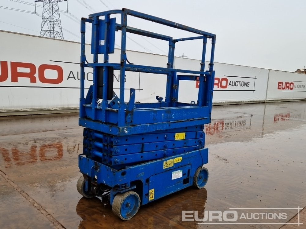 Genie GS1932 - Lift: bild 1 Genie GS1932 - Lift: bild 1