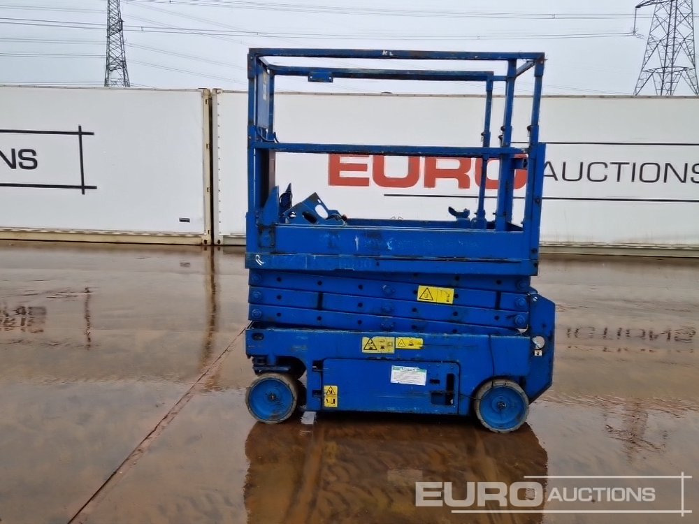 Genie GS1932 - Lift: bild 2 Genie GS1932 - Lift: bild 2