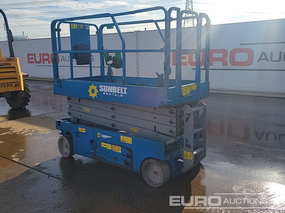 Genie GS2646 - Lift: bild 3 Genie GS2646 - Lift: bild 3