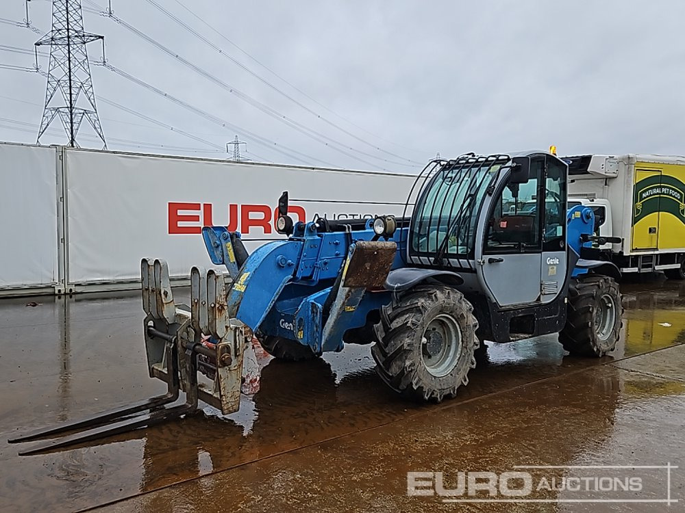 Genie GTH 4013 SX - Teleskoplastar: bild 1 Genie GTH 4013 SX - Teleskoplastar: bild 1