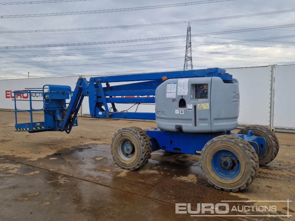 Genie Z45/25J - Lift: bild 3 Genie Z45/25J - Lift: bild 3