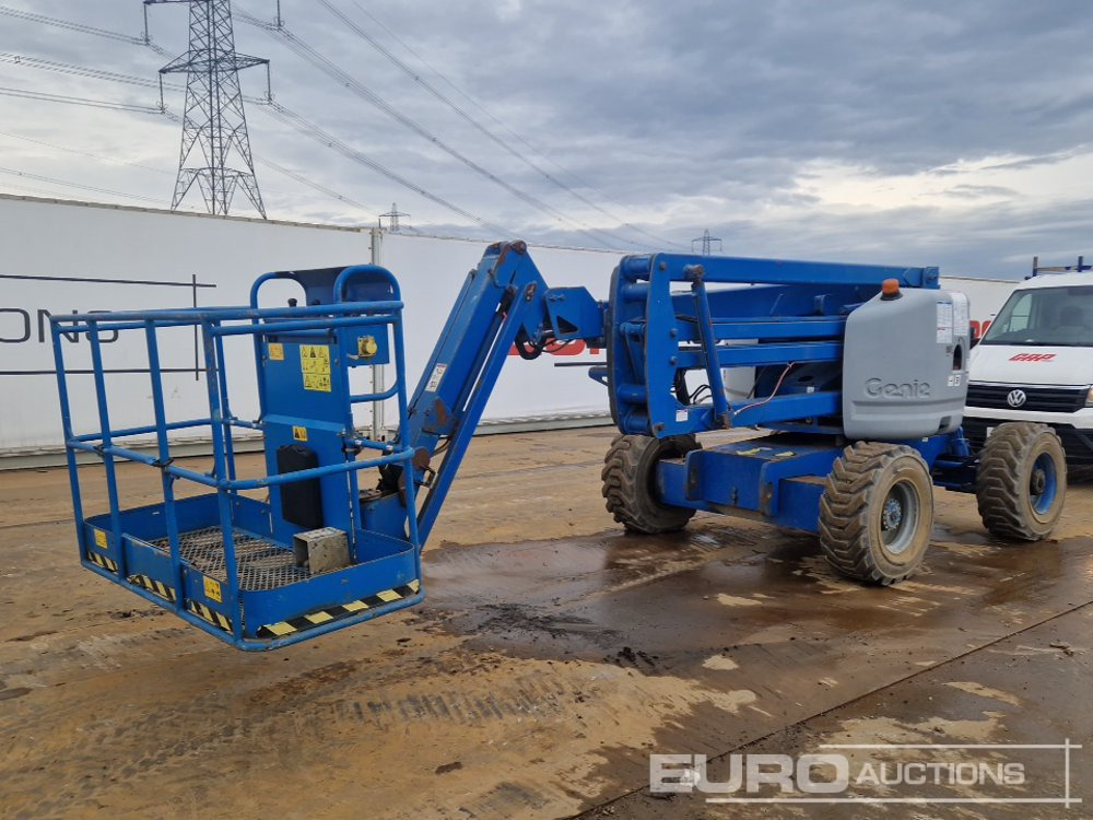 Genie Z45/25J - Lift: bild 1 Genie Z45/25J - Lift: bild 1