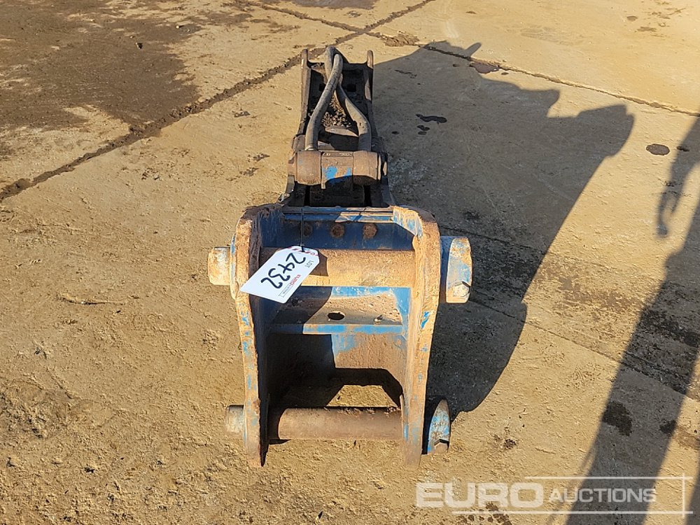 Hammer Hydraulic Breaker 80mm Pin to suit 20 Excavator - Hydraulisk hammare: bild 4 Hammer Hydraulic Breaker 80mm Pin to suit 20 Excavator - Hydraulisk hammare: bild 4