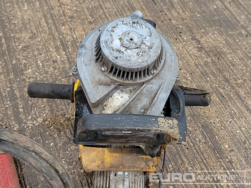 Entreprenadutrustning Hilti Hammer Drill (2 of), Hilti Battery Impact Gun, Hilti Battery Grinder, Hycon Hydraulic Core Drill, Wacker Neuson Hand Held Breaker: bild 14 Entreprenadutrustning Hilti Hammer Drill (2 of), Hilti Battery Impact Gun, Hilti Battery Grinder, Hycon Hydraulic Core Drill, Wacker Neuson Hand Held Breaker: bild 14