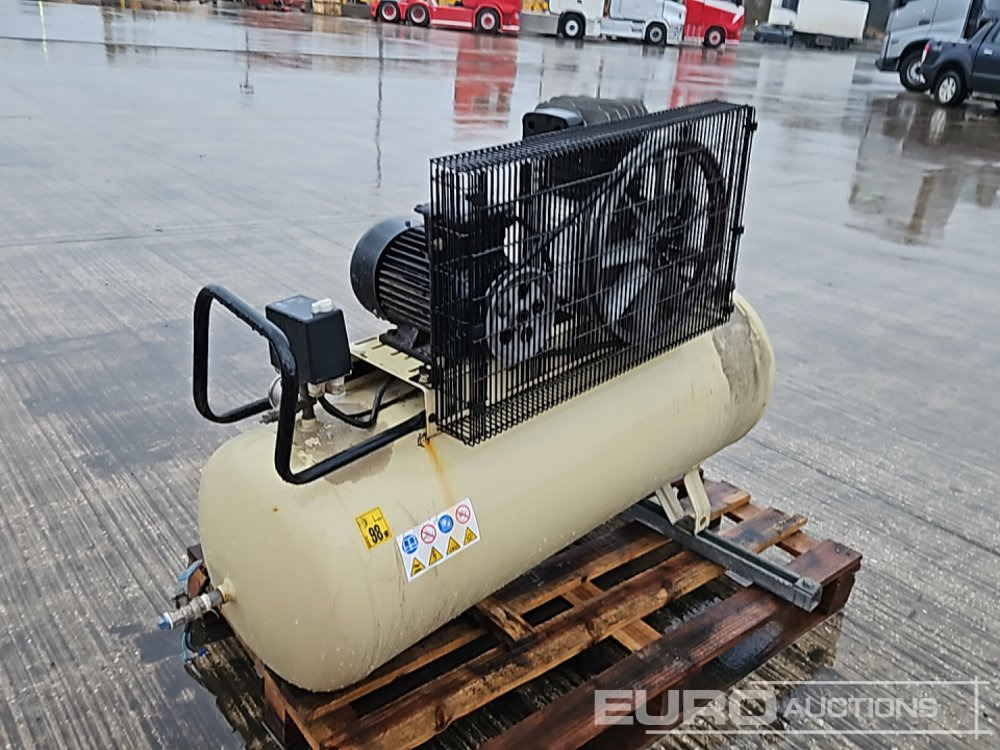 Ingersoll Rand 230 Volt Workshop Compressor - Luftkompressor: bild 3 Ingersoll Rand 230 Volt Workshop Compressor - Luftkompressor: bild 3