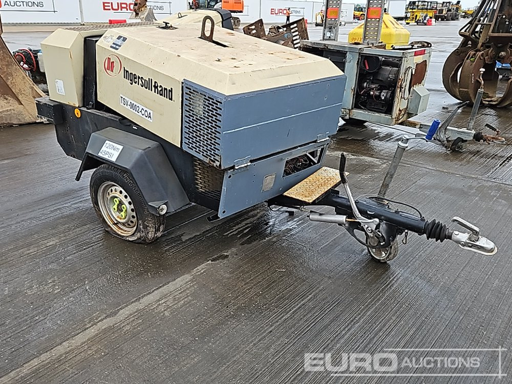 Ingersoll Rand R1090F41 - Luftkompressor: bild 3 Ingersoll Rand R1090F41 - Luftkompressor: bild 3