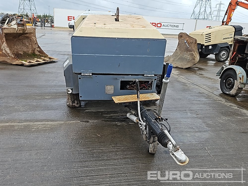 Ingersoll Rand R1090F41 - Luftkompressor: bild 4 Ingersoll Rand R1090F41 - Luftkompressor: bild 4