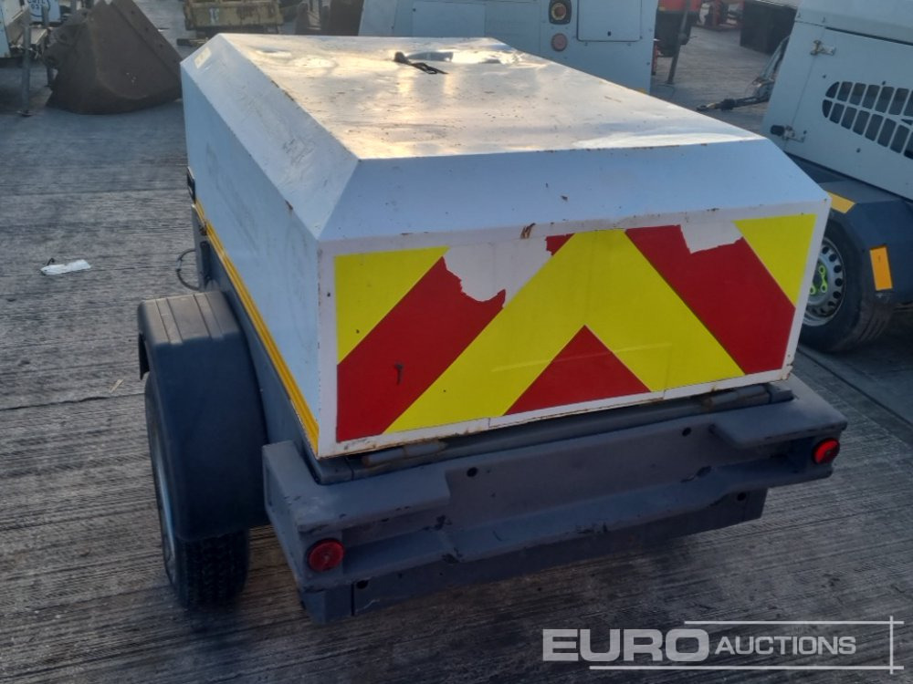 Ingersoll Rand TYPER1075F726 - Luftkompressor: bild 4 Ingersoll Rand TYPER1075F726 - Luftkompressor: bild 4