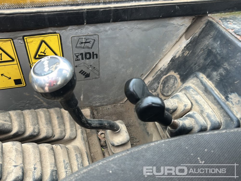 Teleskoplastar JCB 535-125: bild 27 Teleskoplastar JCB 535-125: bild 27