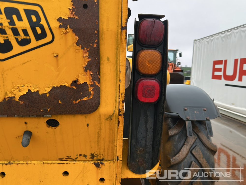 Teleskoplastar JCB 535-125: bild 30 Teleskoplastar JCB 535-125: bild 30