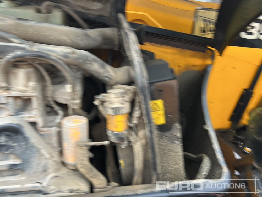 Teleskoplastar JCB 535-125: bild 33 Teleskoplastar JCB 535-125: bild 33