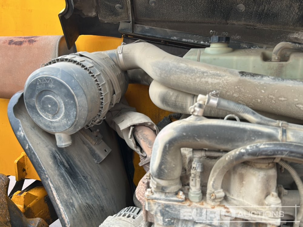 Teleskoplastar JCB 535-125: bild 31 Teleskoplastar JCB 535-125: bild 31