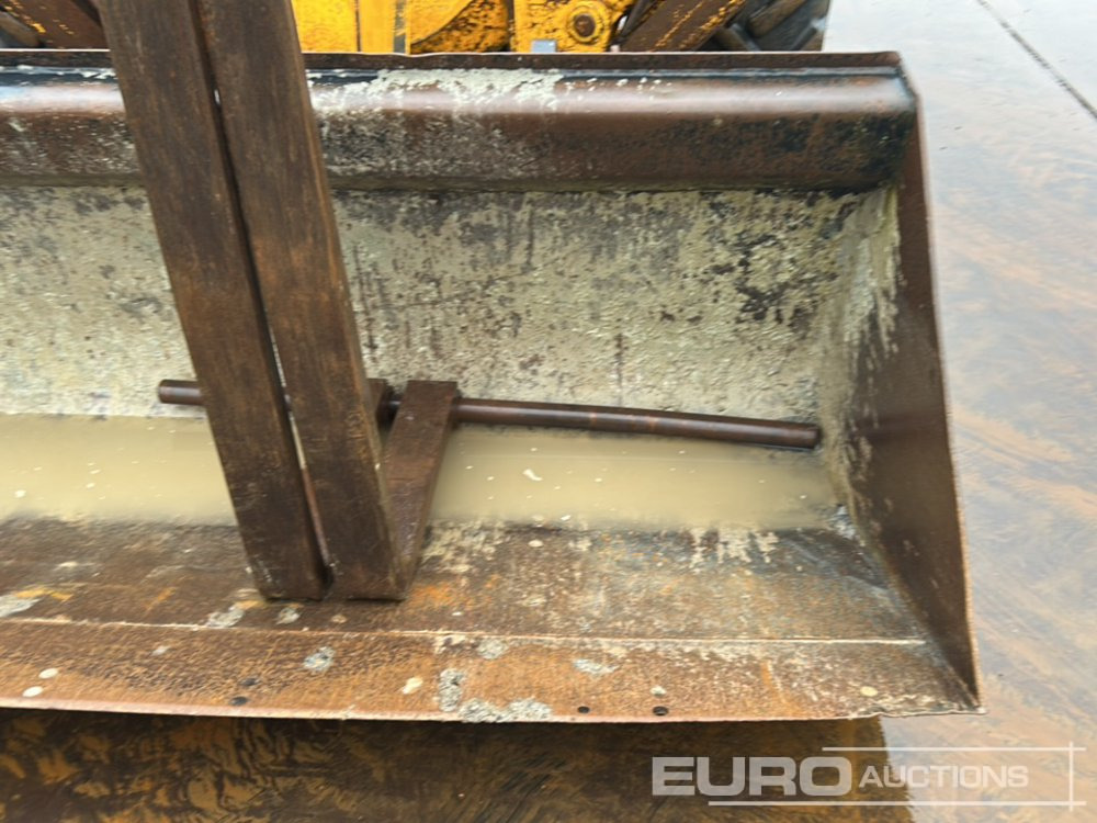 Teleskoplastar JCB 535-125: bild 15 Teleskoplastar JCB 535-125: bild 15