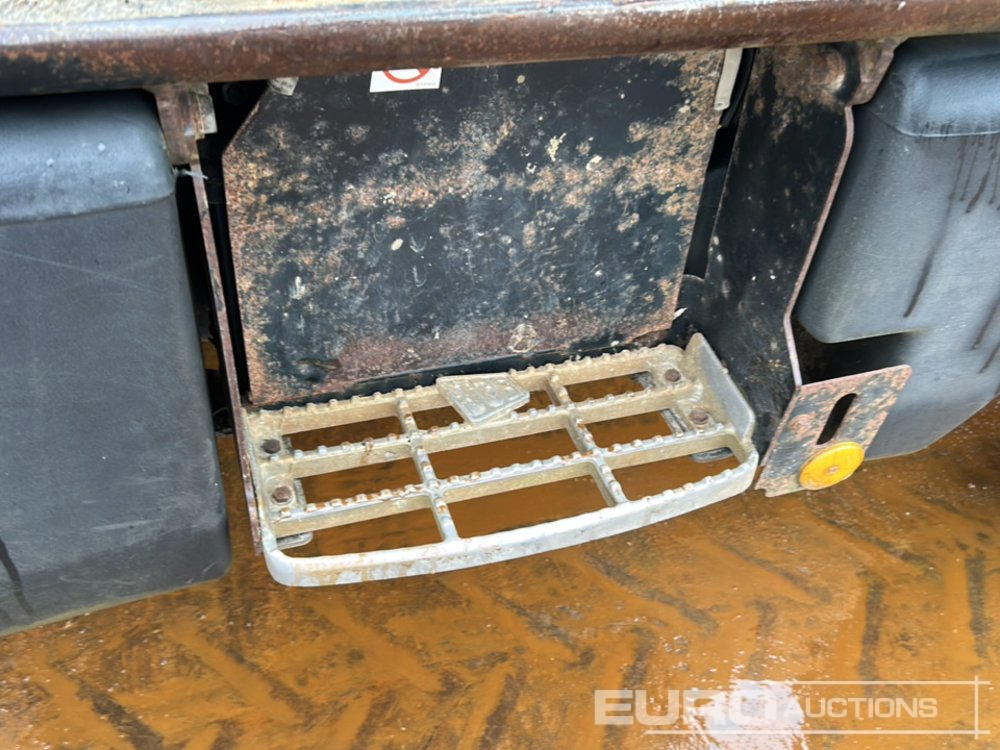 Teleskoplastar JCB 535-125: bild 19 Teleskoplastar JCB 535-125: bild 19