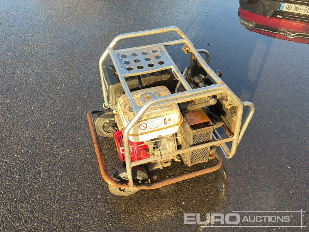 JCB Beaver Petrol Hydraulic Power Pack, Honda Engine - Asfaltmaskin: bild 5 JCB Beaver Petrol Hydraulic Power Pack, Honda Engine - Asfaltmaskin: bild 5