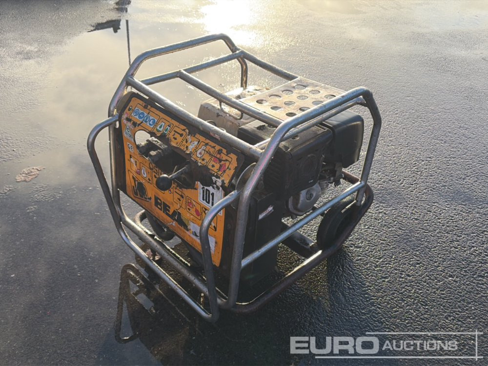 JCB Beaver Petrol Hydraulic Power Pack, Honda Engine - Asfaltmaskin: bild 1 JCB Beaver Petrol Hydraulic Power Pack, Honda Engine - Asfaltmaskin: bild 1