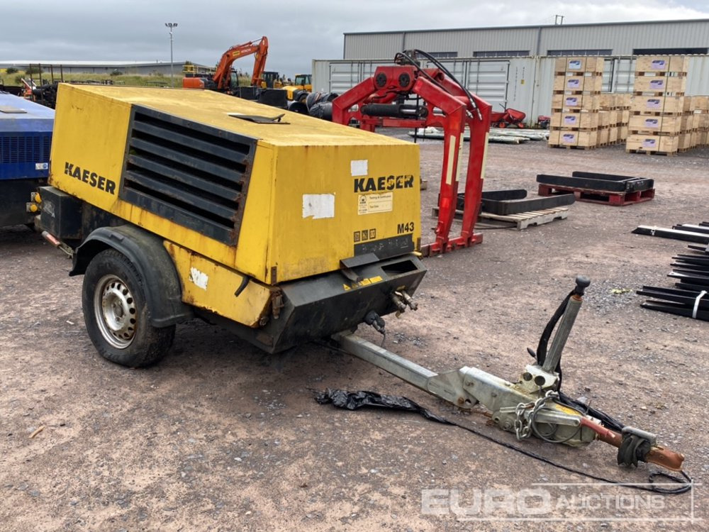 Kaeser M43 - Luftkompressor: bild 5 Kaeser M43 - Luftkompressor: bild 5
