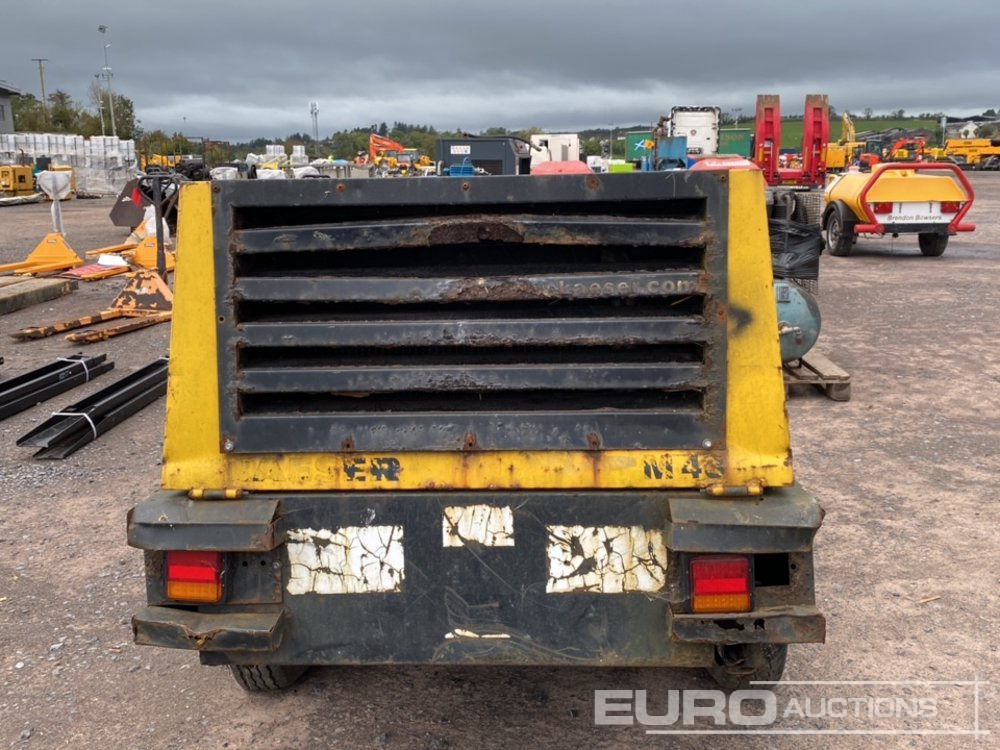 Kaeser M43 - Luftkompressor: bild 3 Kaeser M43 - Luftkompressor: bild 3