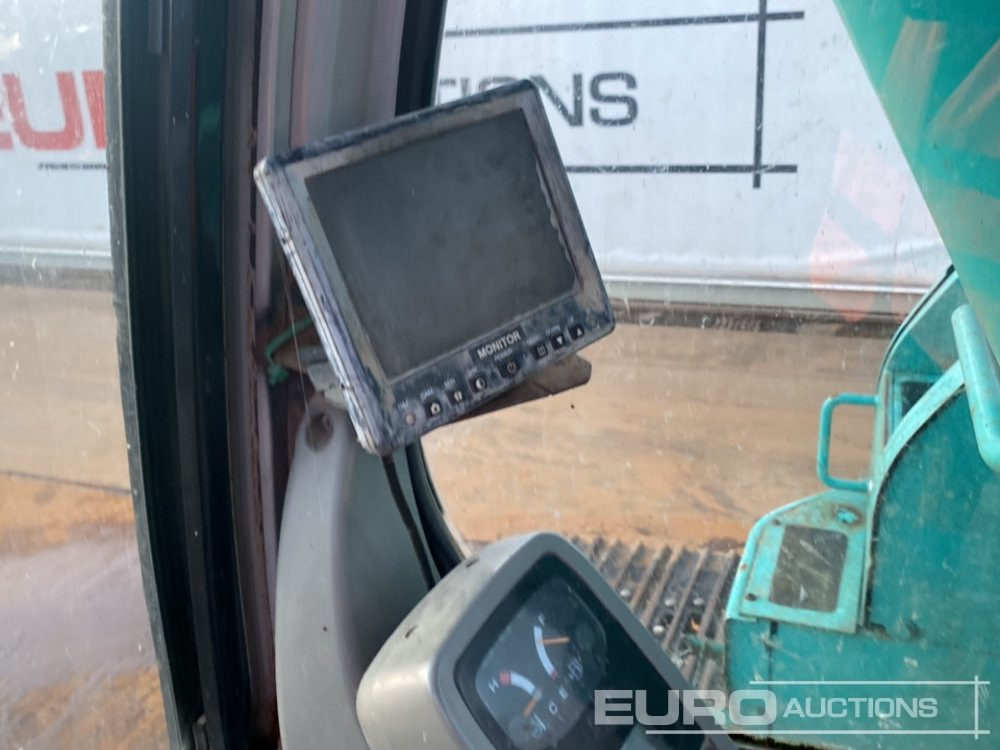Bandgrävare Kobelco SK235SRLC: bild 34