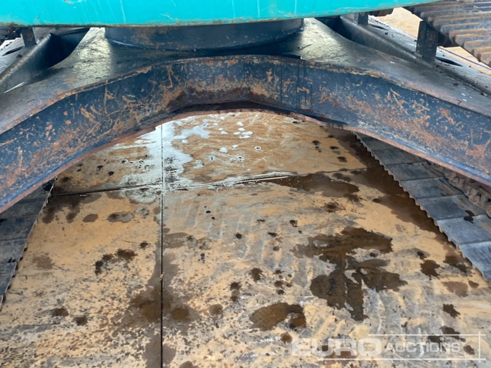 Bandgrävare Kobelco SK235SRLC: bild 44