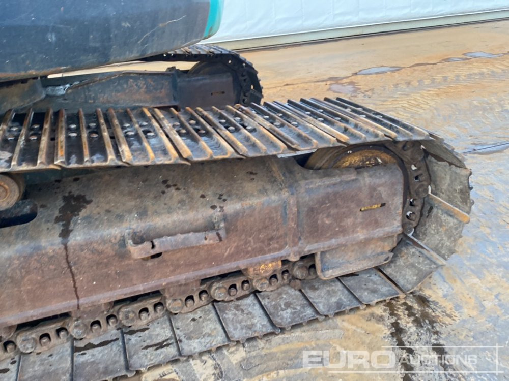 Bandgrävare Kobelco SK235SRLC: bild 7