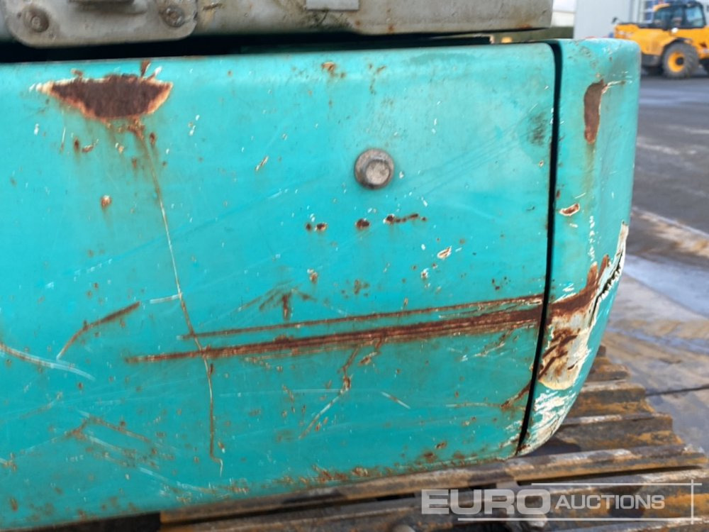 Bandgrävare Kobelco SK235SRLC: bild 50