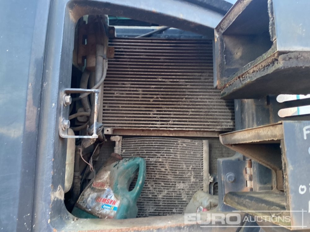 Bandgrävare Kobelco SK235SRLC: bild 40