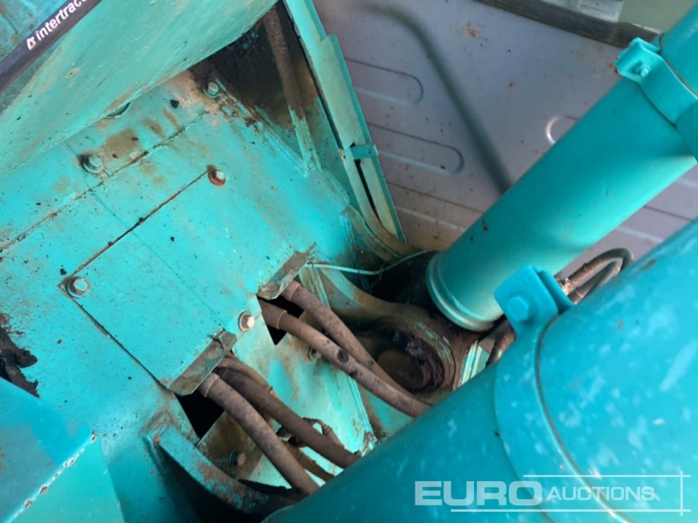 Bandgrävare Kobelco SK235SRLC: bild 48