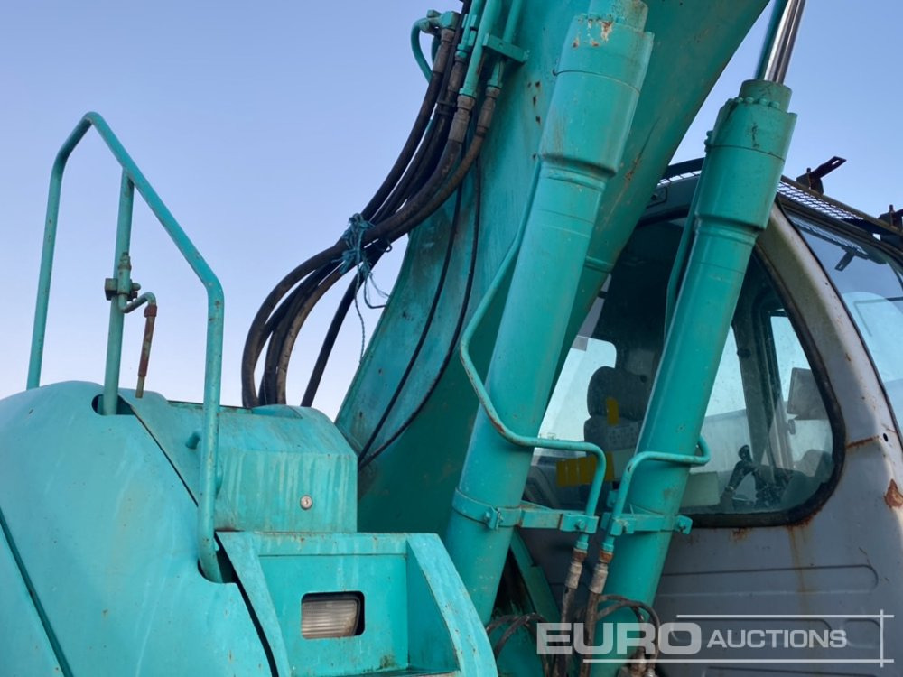 Bandgrävare Kobelco SK235SRLC: bild 23