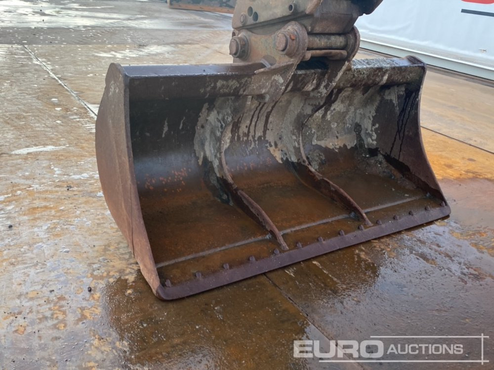 Bandgrävare Kobelco SK235SRLC: bild 11