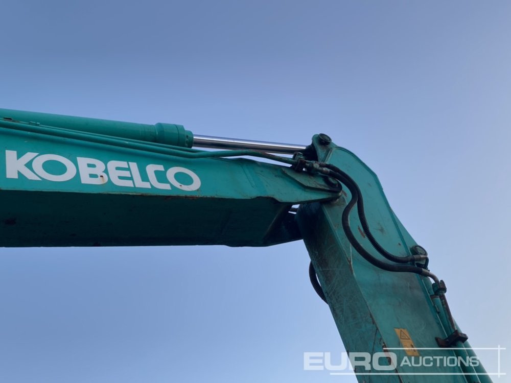 Bandgrävare Kobelco SK235SRLC: bild 26