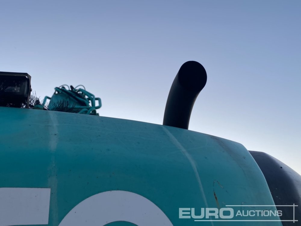 Bandgrävare Kobelco SK235SRLC: bild 46