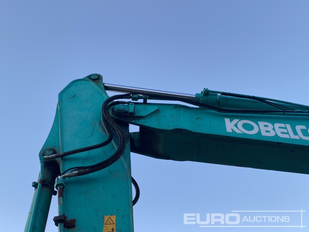 Bandgrävare Kobelco SK235SRLC: bild 16