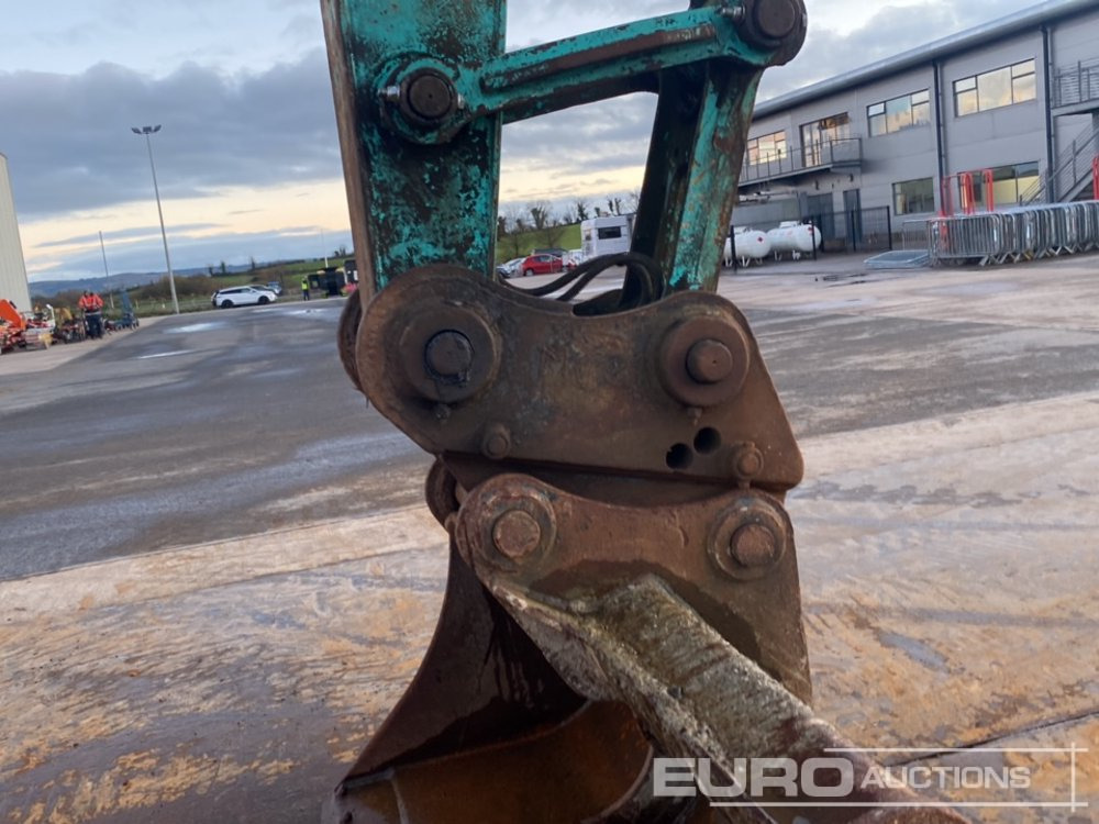 Bandgrävare Kobelco SK235SRLC: bild 29