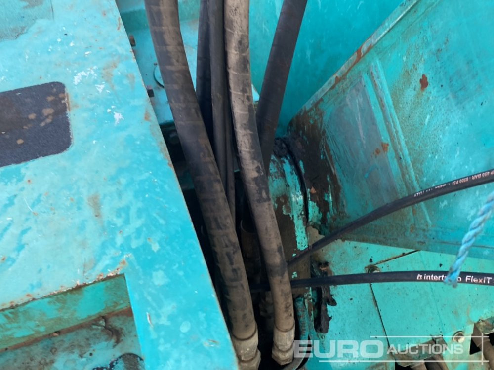 Bandgrävare Kobelco SK235SRLC: bild 49