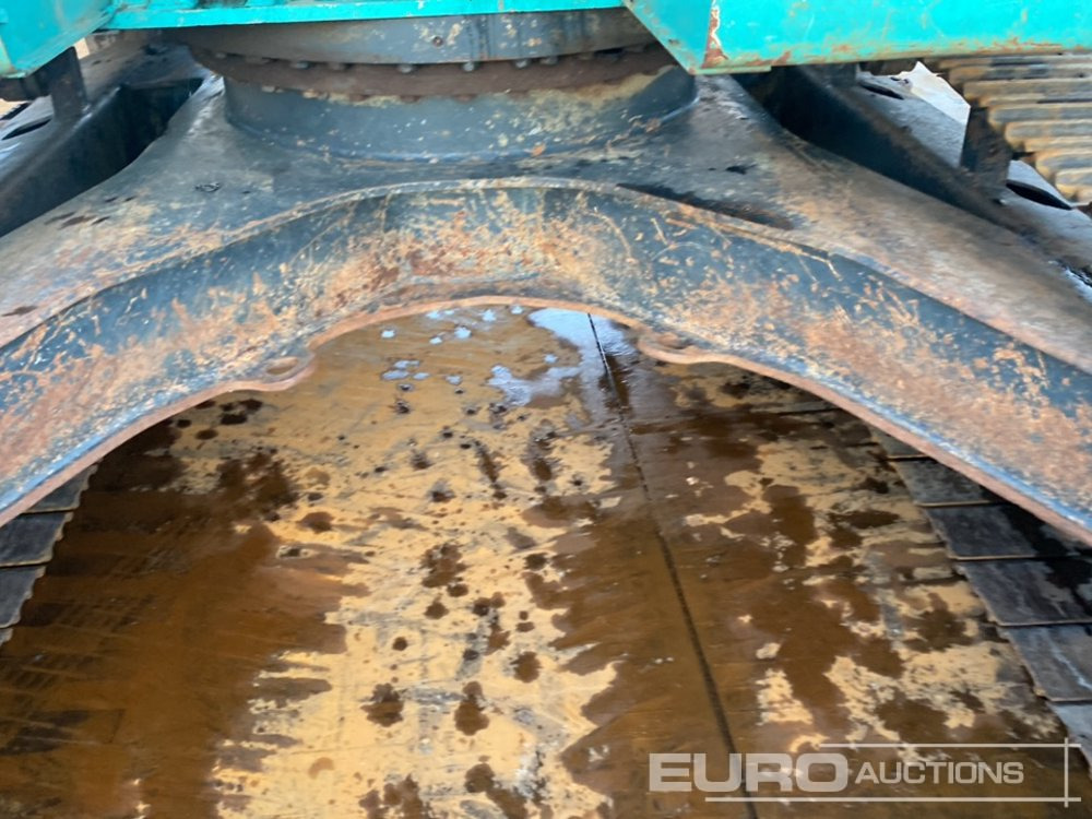 Bandgrävare Kobelco SK235SRLC: bild 22