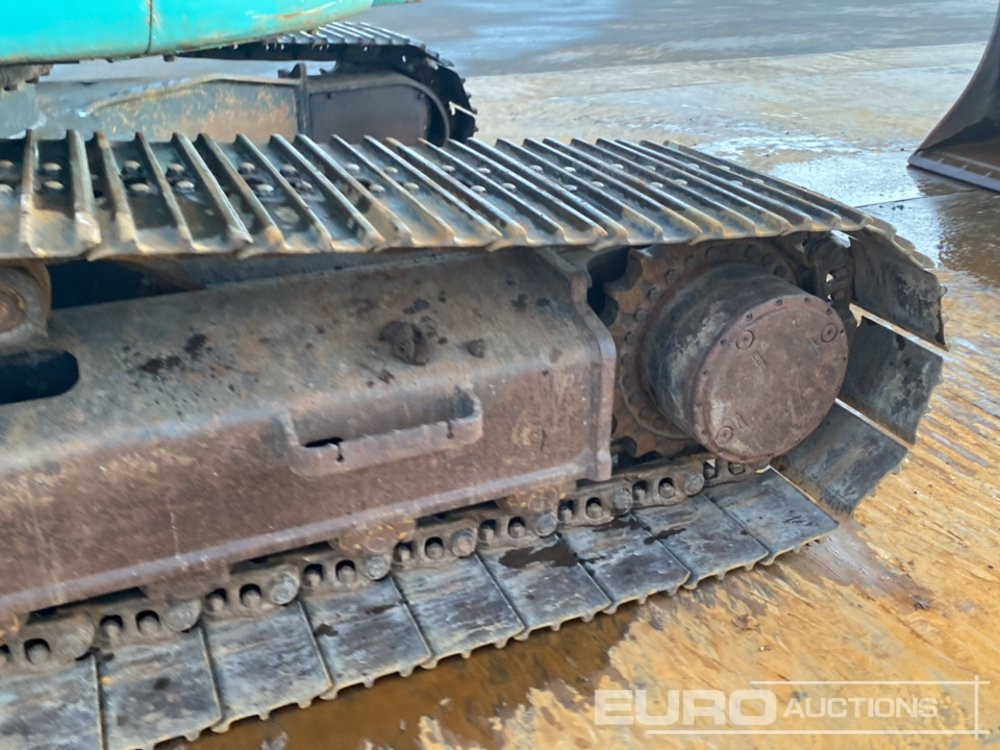 Bandgrävare Kobelco SK235SRLC: bild 10