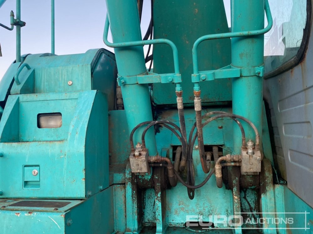 Bandgrävare Kobelco SK235SRLC: bild 21