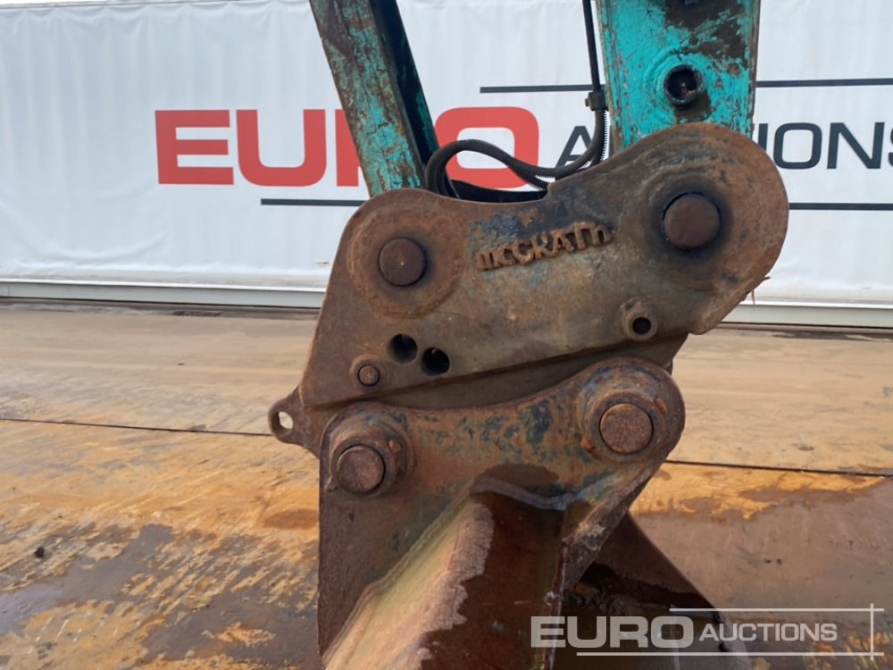 Bandgrävare Kobelco SK235SRLC: bild 12