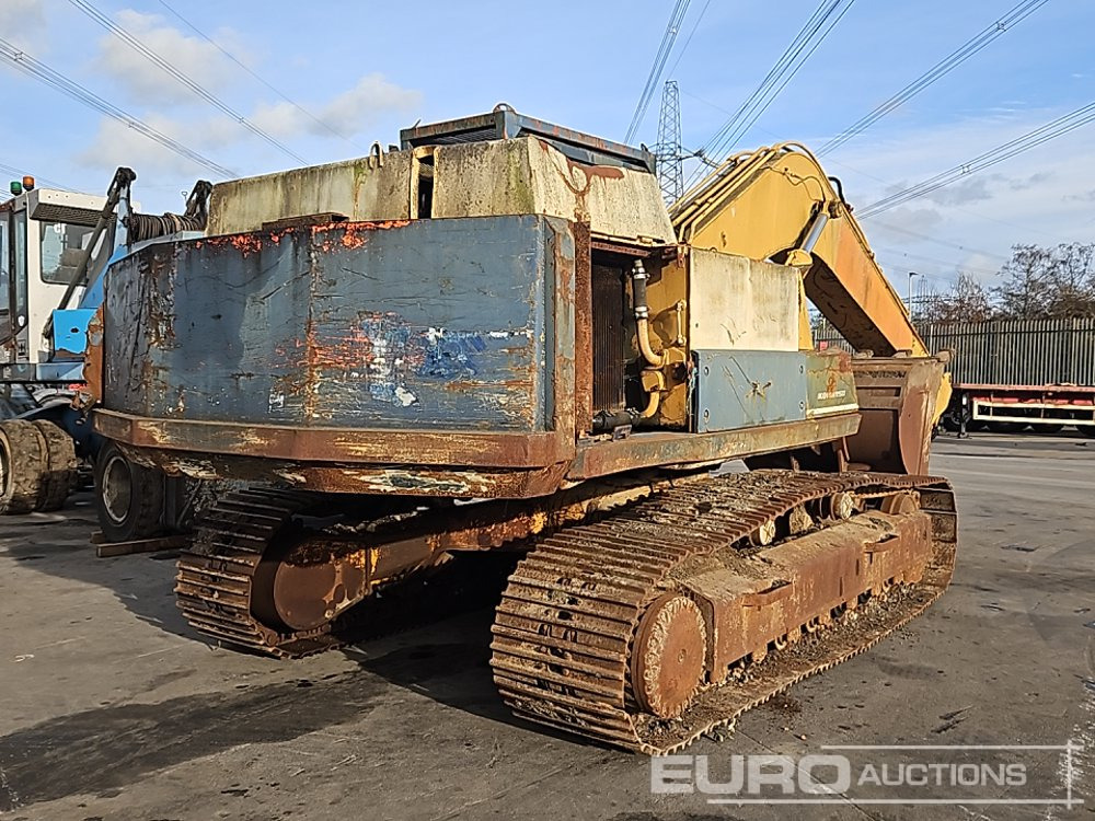 Komatsu PC210-3 - Bandgrävare: bild 5 Komatsu PC210-3 - Bandgrävare: bild 5