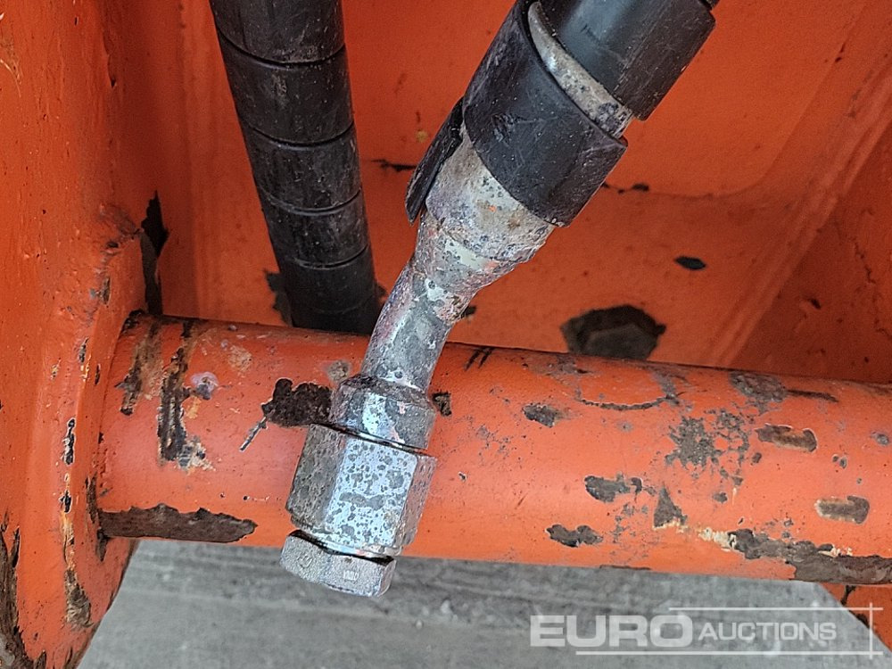 Hydraulisk hammare Krupp Hydraulic Breaker 80mm Pin to suit 20 Ton Excavator: bild 11 Hydraulisk hammare Krupp Hydraulic Breaker 80mm Pin to suit 20 Ton Excavator: bild 11