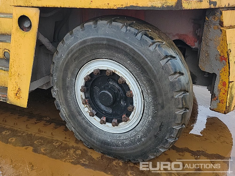 Motviktstruck Lansing -Linde H280: bild 10