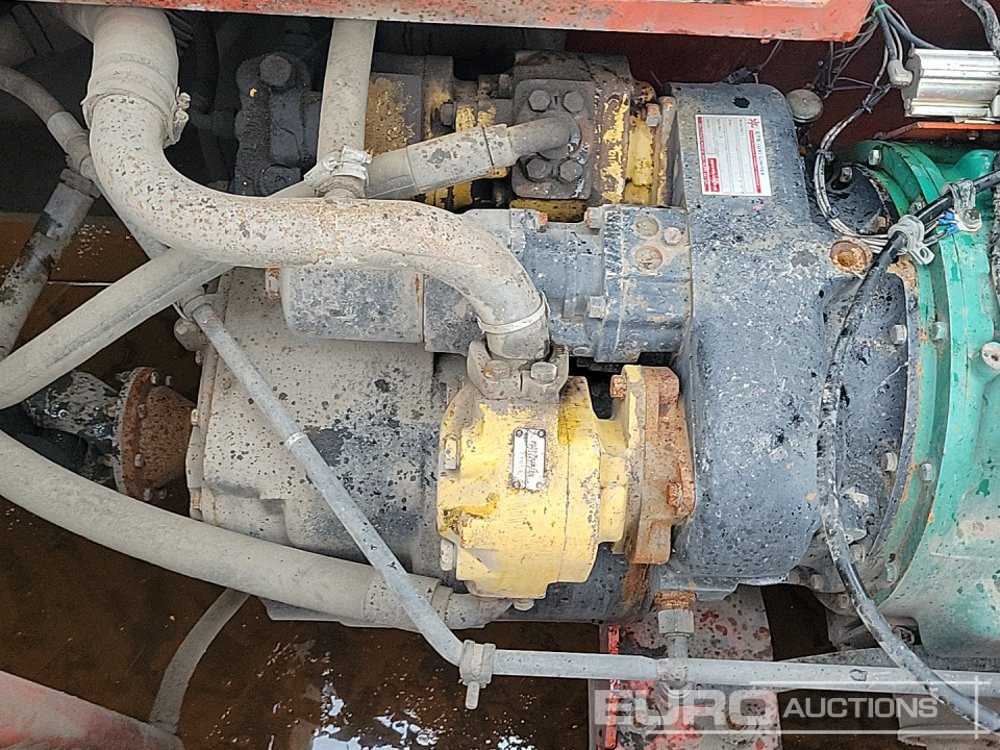 Motviktstruck Lansing -Linde H280: bild 20