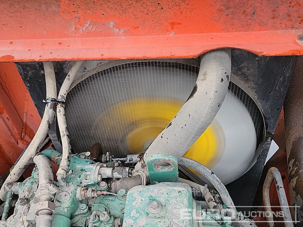 Motviktstruck Lansing -Linde H280: bild 16