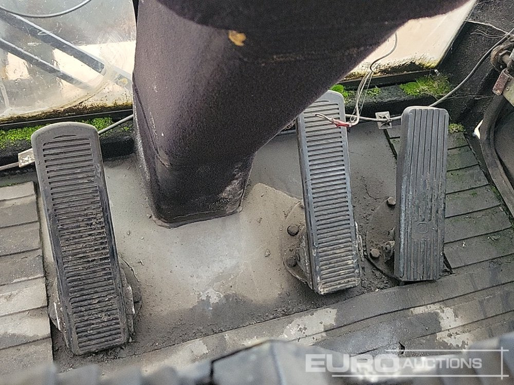 Motviktstruck Lansing -Linde H280: bild 33