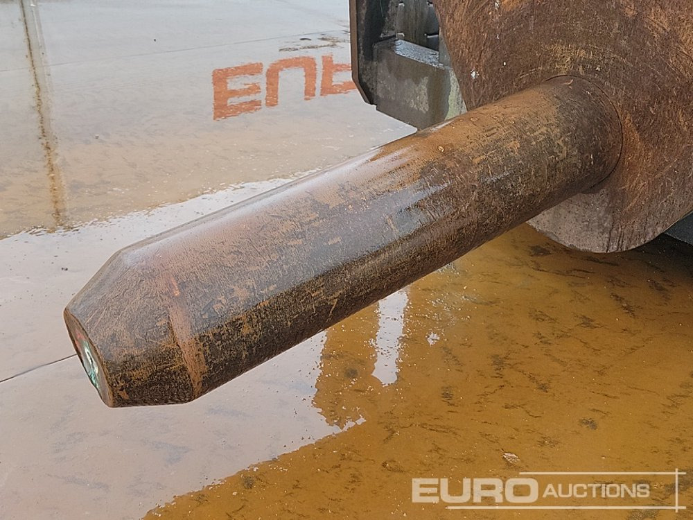 Motviktstruck Lansing -Linde H280: bild 31