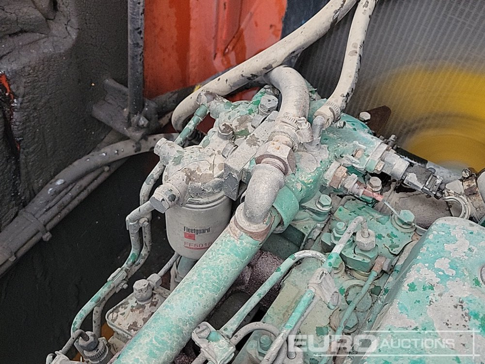 Motviktstruck Lansing -Linde H280: bild 15